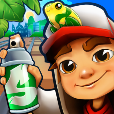 Universal - Subway Surfers (By Kiloo Games)