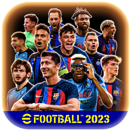 eFootball™ 2023 SEASON 3  eFootball™ Official Site