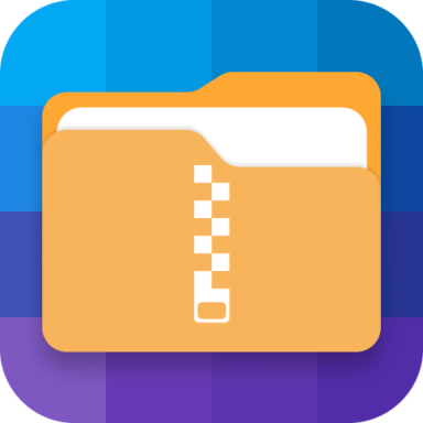 7Z: Zip 7Zip Rar File Manager 2.4.00 by Sociosoftware LLC