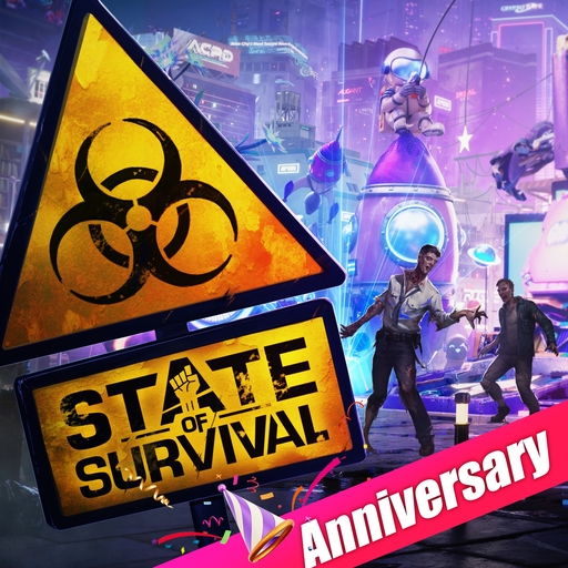 State of Survival: Zombie War – Apps no Google Play