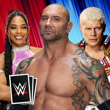 WWE SuperCard - Battle Cards 4.5.0.8726029 APK Download by 2K, Inc