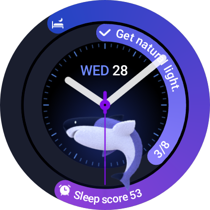 Android hot sale wear sleep