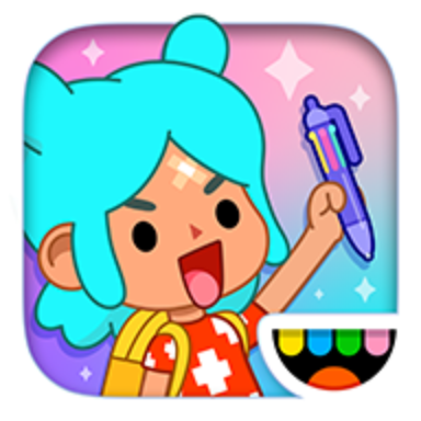 Toca Life World: Build a Story 1.74 APK Download by Toca Boca