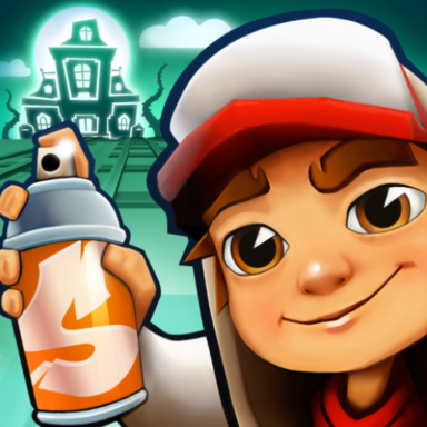 Subway surfers no floor challenge