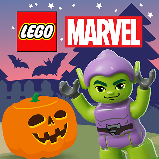 LEGO® DUPLO® MARVEL for Android - Free App Download