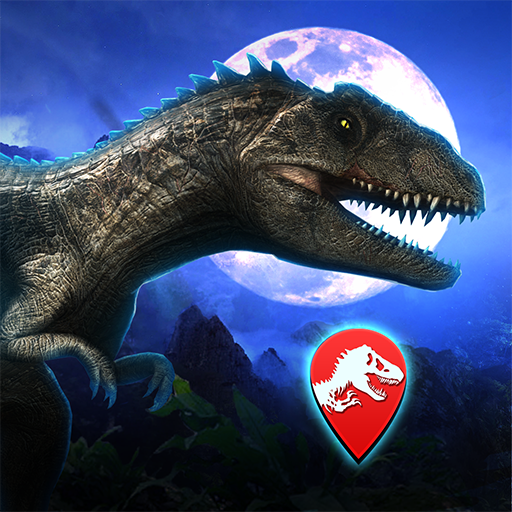 Jurassic World Dinosaur Alive - Apps on Google Play