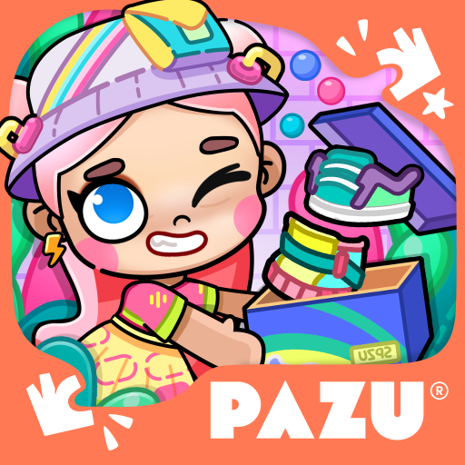TRYING A NEW AVATAR PAZU GAME CHARACTER MAKER HOME DESIGN 