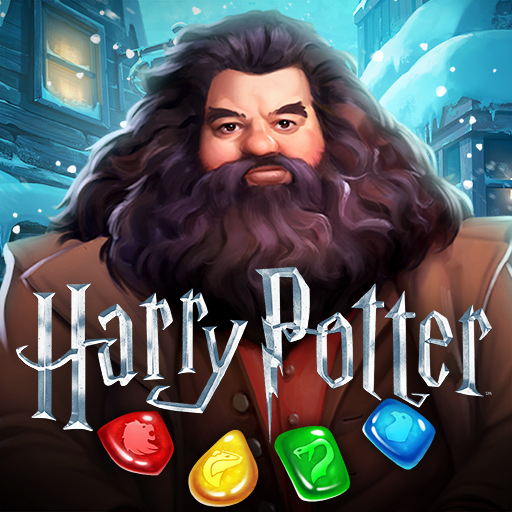 Harry Potter: Puzzles & Spells anunciado para dispositivos móveis