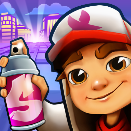 Download Subway Surfers for android 5.0.1