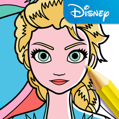 Disney Coloring World 13.11.0 APK Download by StoryToys - APKMirror