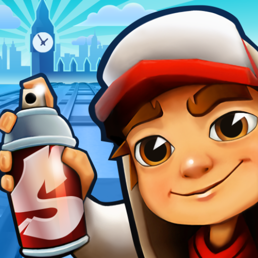 Subway Surfers 2.4.0 APK Download by SYBO Games - APKMirror