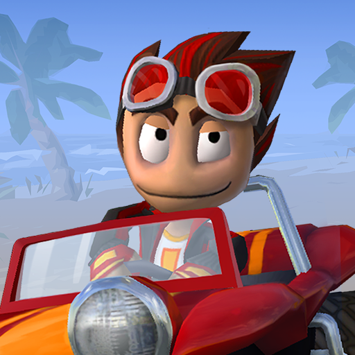 Beach buggy hot sale racing app