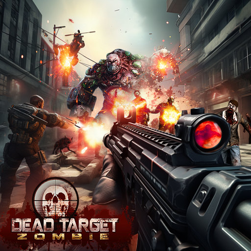 Dead Target: jogo de zumbi – Apps no Google Play