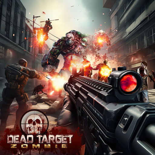 Dead Trigger - Jogo de Zumbis 3D Offline 