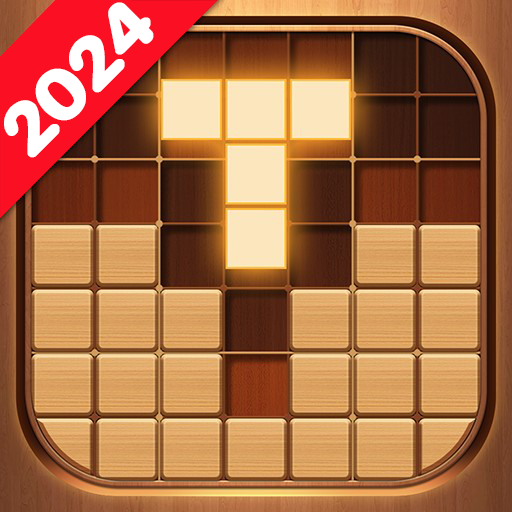 Wooden 100 Block Puzzle Game para Android - Download