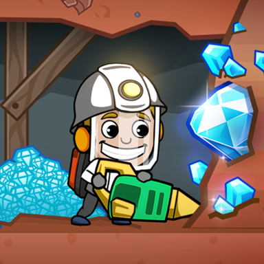 all gold miner games