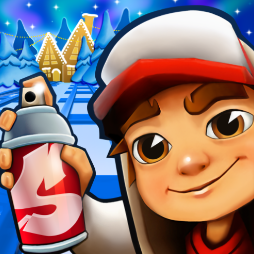 Jogos do Subway Surfers Online - Jogos Online Wx