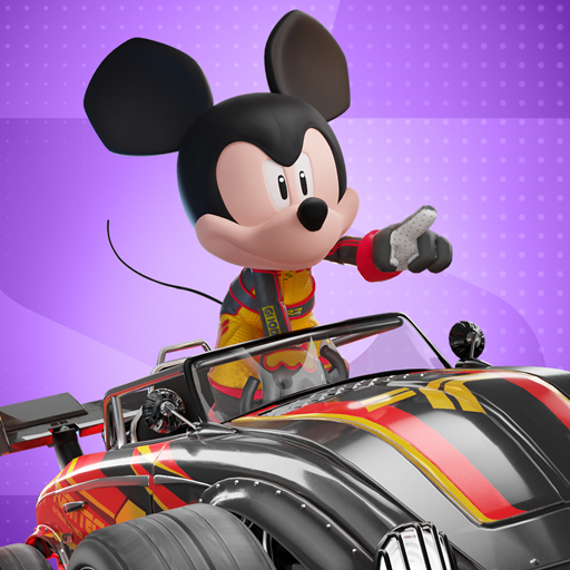 Gameloft lança Disney Speedstorm no Android e iOS (DOWNLOAD