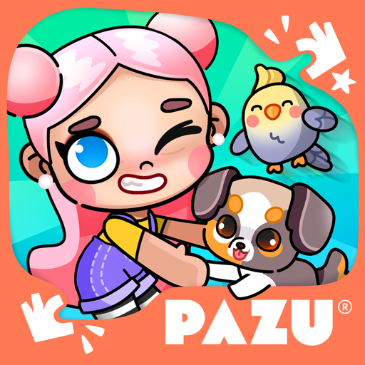 TRYING A NEW AVATAR PAZU GAME CHARACTER MAKER HOME DESIGN 