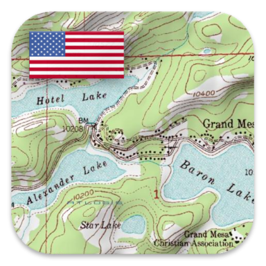 US Topo Maps 7.3.0 APK Download by ATLOGIS Geoinformatics GmbH & Co. KG ...