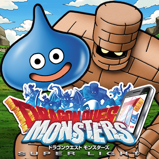 ドラゴンクエストモンスターズ スーパーライト 9.5.1 APK