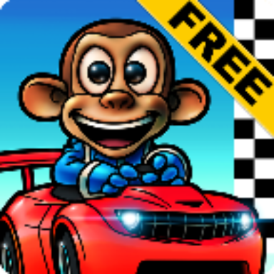 Monkey Racing Free 1.0 APK Download by Crescent Moon Games - APKMirror