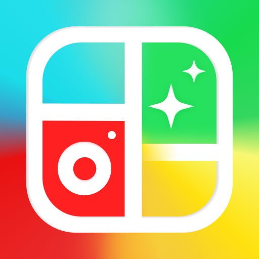 photo grid collage editor