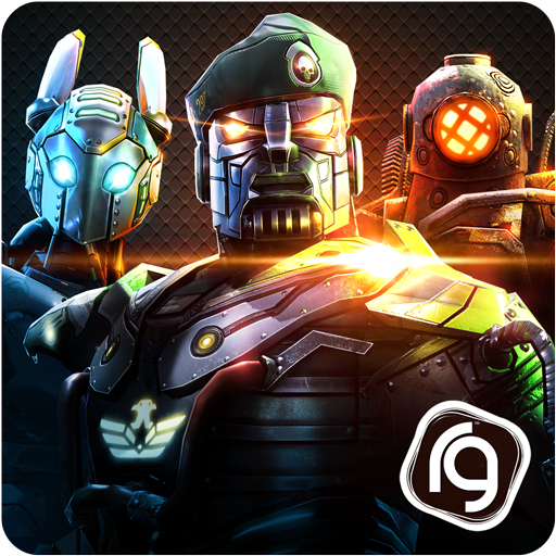 real steel world robot boxing mod apk Download Real Steel World Robot Boxing (MOD, Money/Coins) 109.109.110 APK  for android main image 0