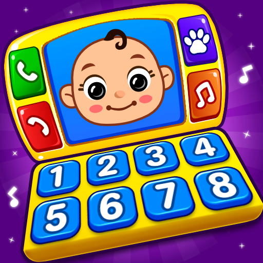 Babyspiele: Klavier und Babyphone 1.6.0Babyspiele: Klavier und Babyphone 1.6.0  