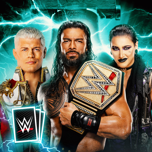 Download WWE SuperCard - Battle Cards APKs for Android - APKMirror