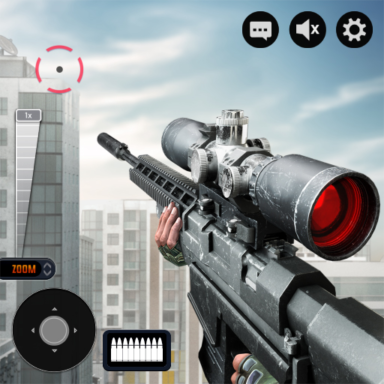 Sniper 3D：Gun Shooting Games 4.38.2 APK Download by Wildlife Studios ...