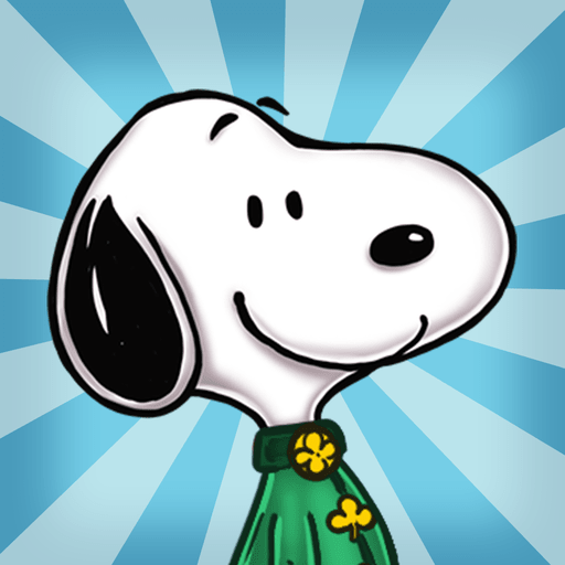 Snoopy's Town Tale CityBuilder 4.3.2 APK Download by PIXOWL INC