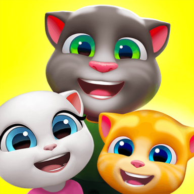 تنزيل My Talking Tom Friends 3.6.0.11809 APK بواسطة Outfit7 Limited - APKMirror