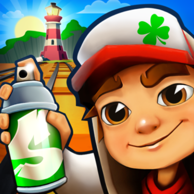 Subway Surfers Lite APK for Low-End Android - LiteGamesApk.com