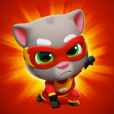 Download Talking Tom Hero Dash 4.7.0.6231 APK Download by Outfit7 Limited MOD