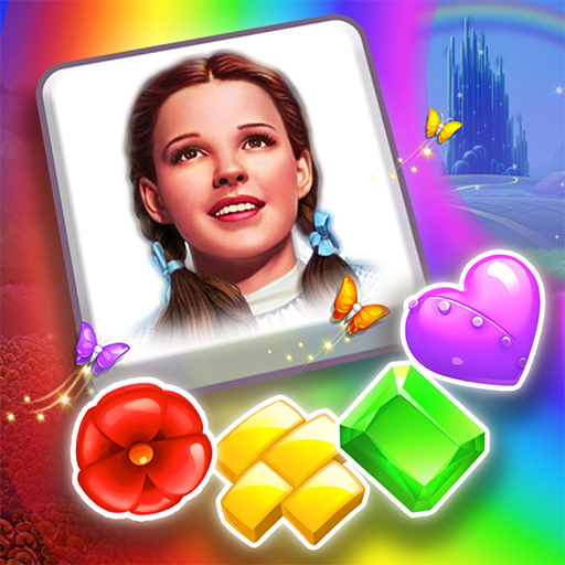 The Wizard Of Oz Magic Match 3 (noarch) (android 5.0+) Apks - Apkmirror