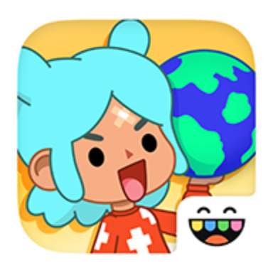 Toca Boca World 1 104 (arm64 v8a   arm v7a) (nodpi) (Android 5 1 ) APK