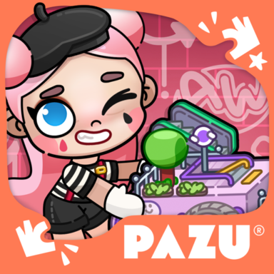 pazu avatar world apk indir