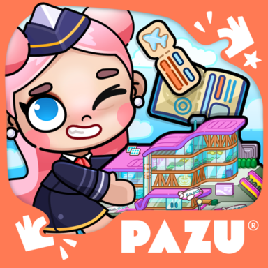 pazu avatar world gratis apk