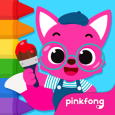 Pinkfong Coloring Fun for kids 38.07 APK Download by The Pinkfong ...