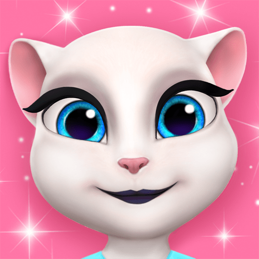 My Talking Angela (arm64-v8a + arm-v7a) (Android 5.0+) APKs - APKMirror