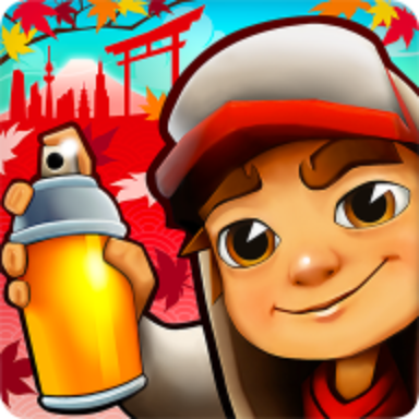 Subway surfers halloween apk free download