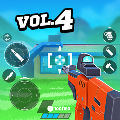 FRAG Pro Shooter 4.1.2 APK Download by Oh BiBi - APKMirror