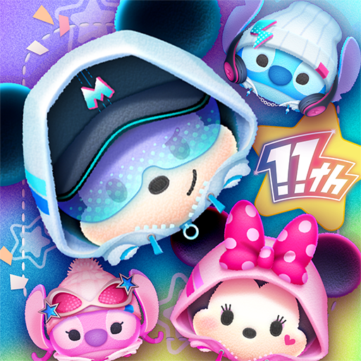 LINE：ディズニー ツムツム 11.1.0 APK Download by LINE (LY