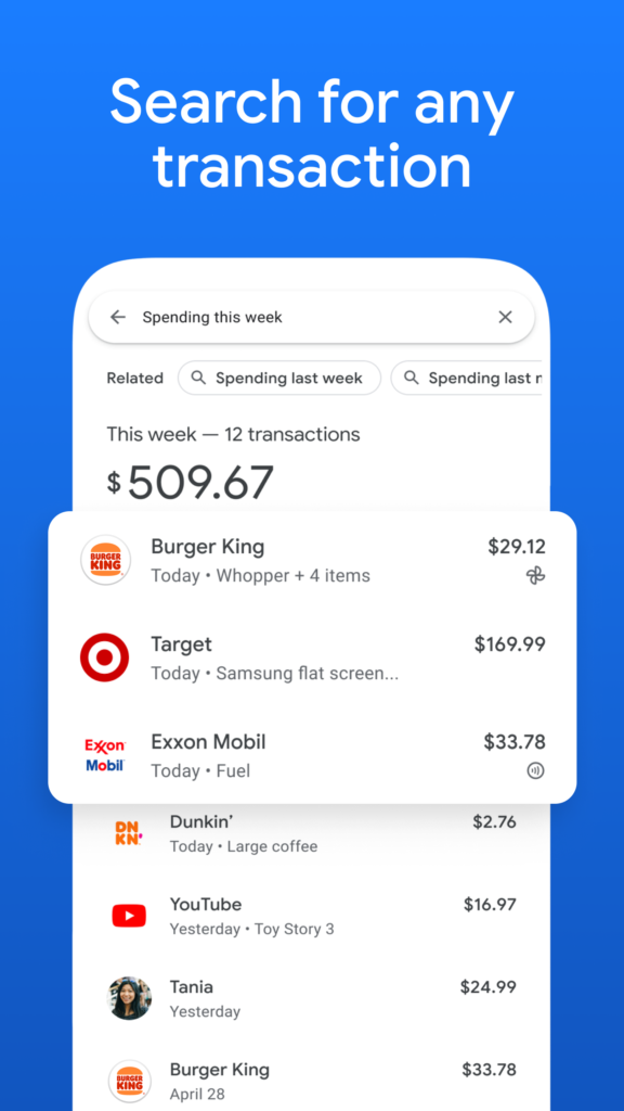 Download Google Pay: Save and Pay APKs for Android - APKMirror
