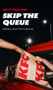 KFC - Order On The Go 22.0.9