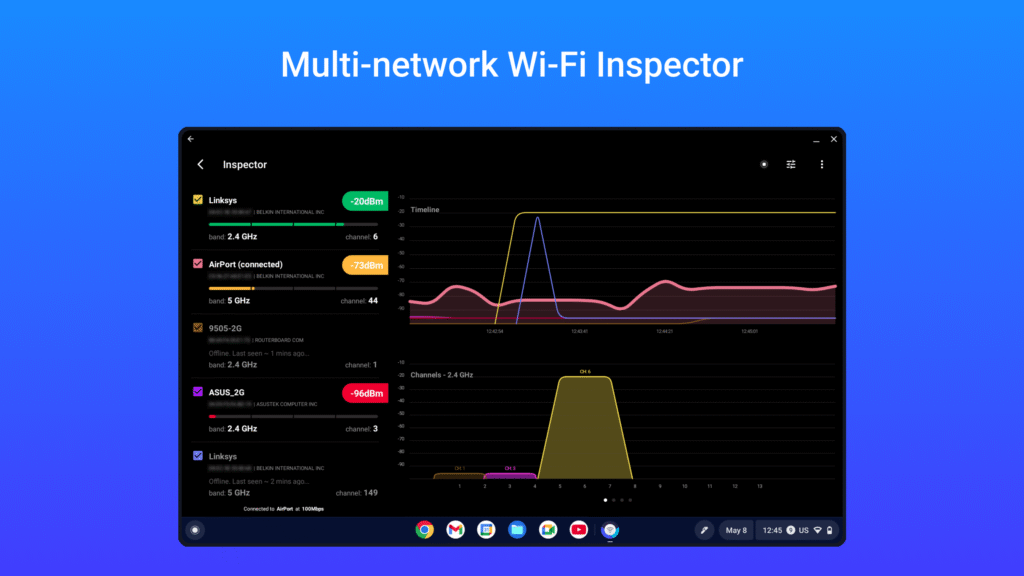 Download NetSpot WiFi Heat Map Analyzer APKs for Android - APKMirror