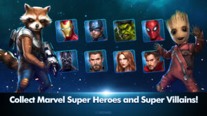 MARVEL Future Fight 12.3.0