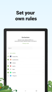 AdGuard VPN — private proxy 2.12.12 beta (Android 9.0+)