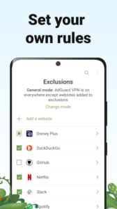 AdGuard VPN — private proxy 2.12.12 beta (Android 9.0+)